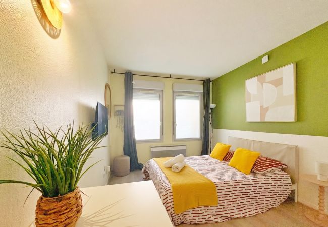 Appartement à Villeurbanne - Z3 🟦 COLETTE