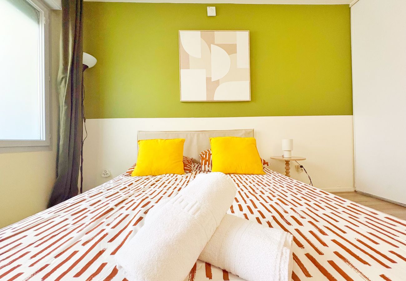 Appartement à Villeurbanne - Z3 🟦 COLETTE