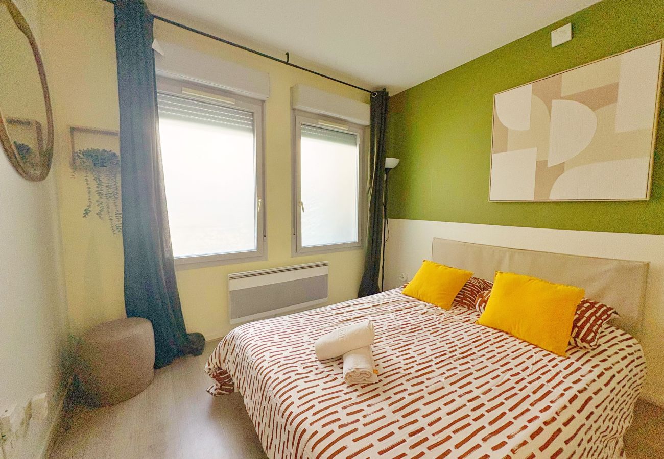 Appartement à Villeurbanne - Z3 🟦 COLETTE
