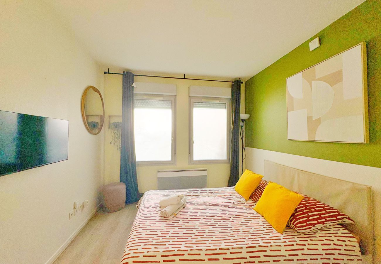 Appartement à Villeurbanne - Z3 🟦 COLETTE