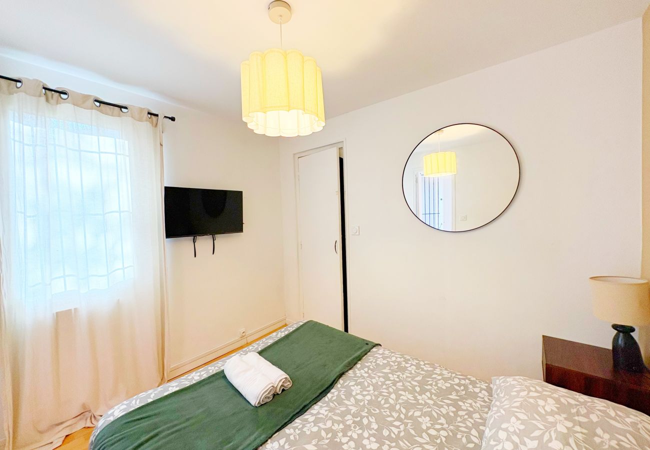 Appartement à Lyon - Z4 🟪 CLARK