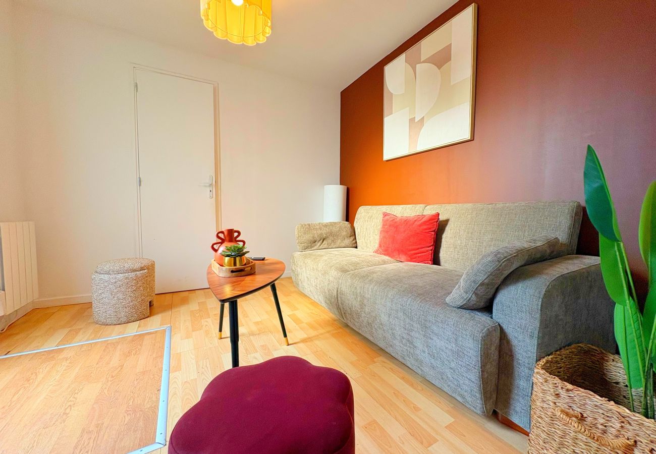 Appartement à Lyon - Z4 🟪 CLARK