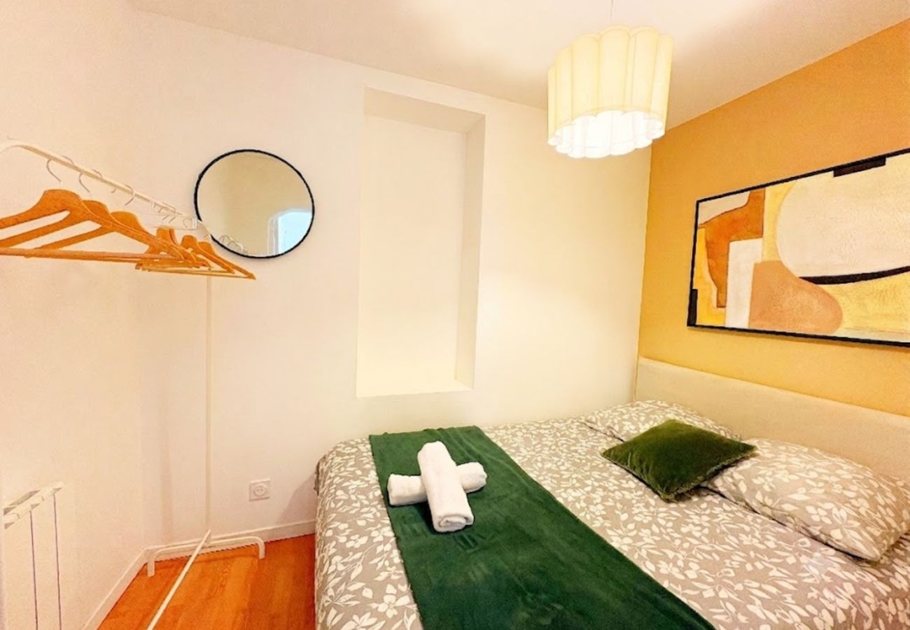 Appartement à Lyon - Z4 🟪 CLARK