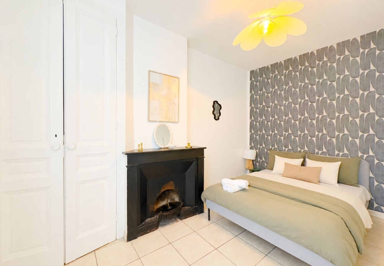 Appartement à Oullins - Z6 🟩 SACRAMENTO