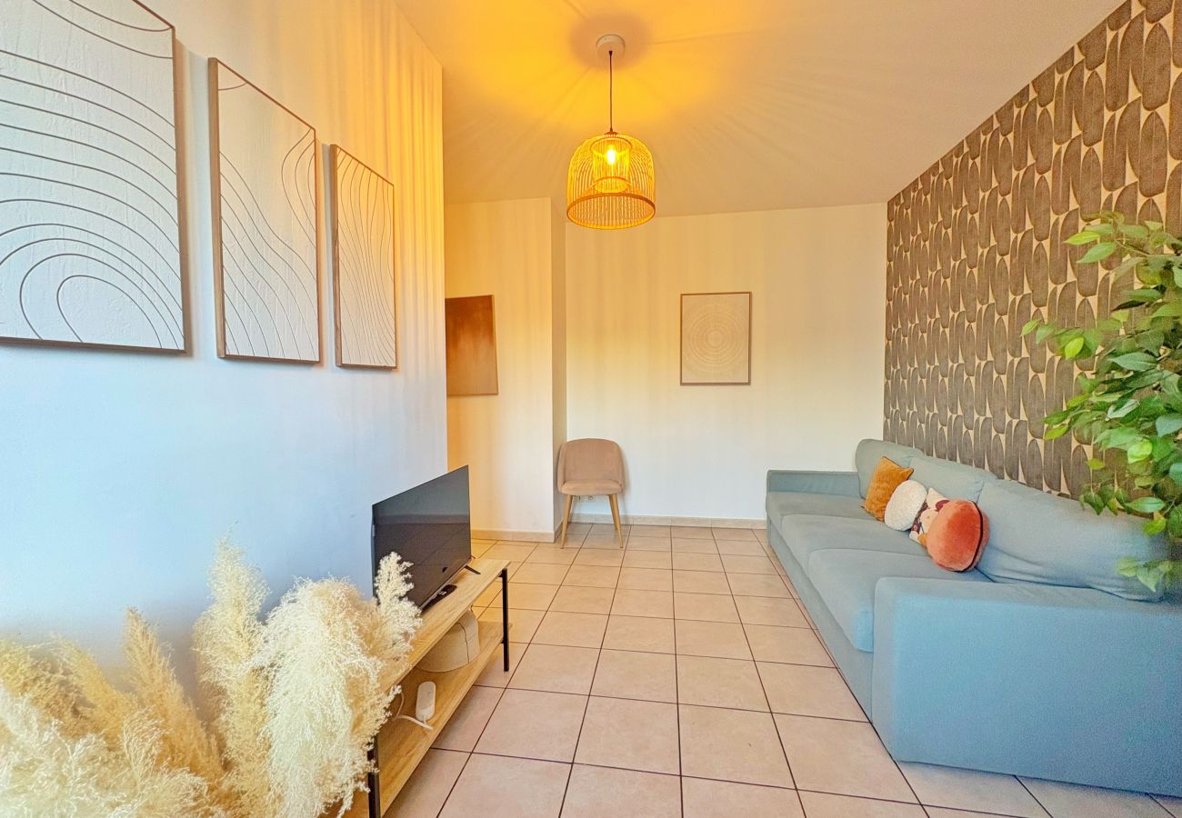 Appartement à Oullins - Z6 🟩 SACRAMENTO