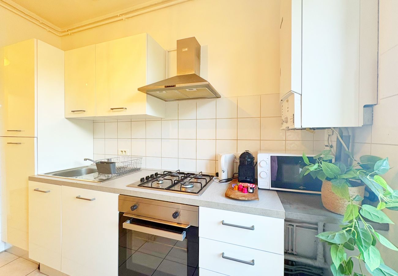 Appartement à Oullins - Z6 🟩 SACRAMENTO