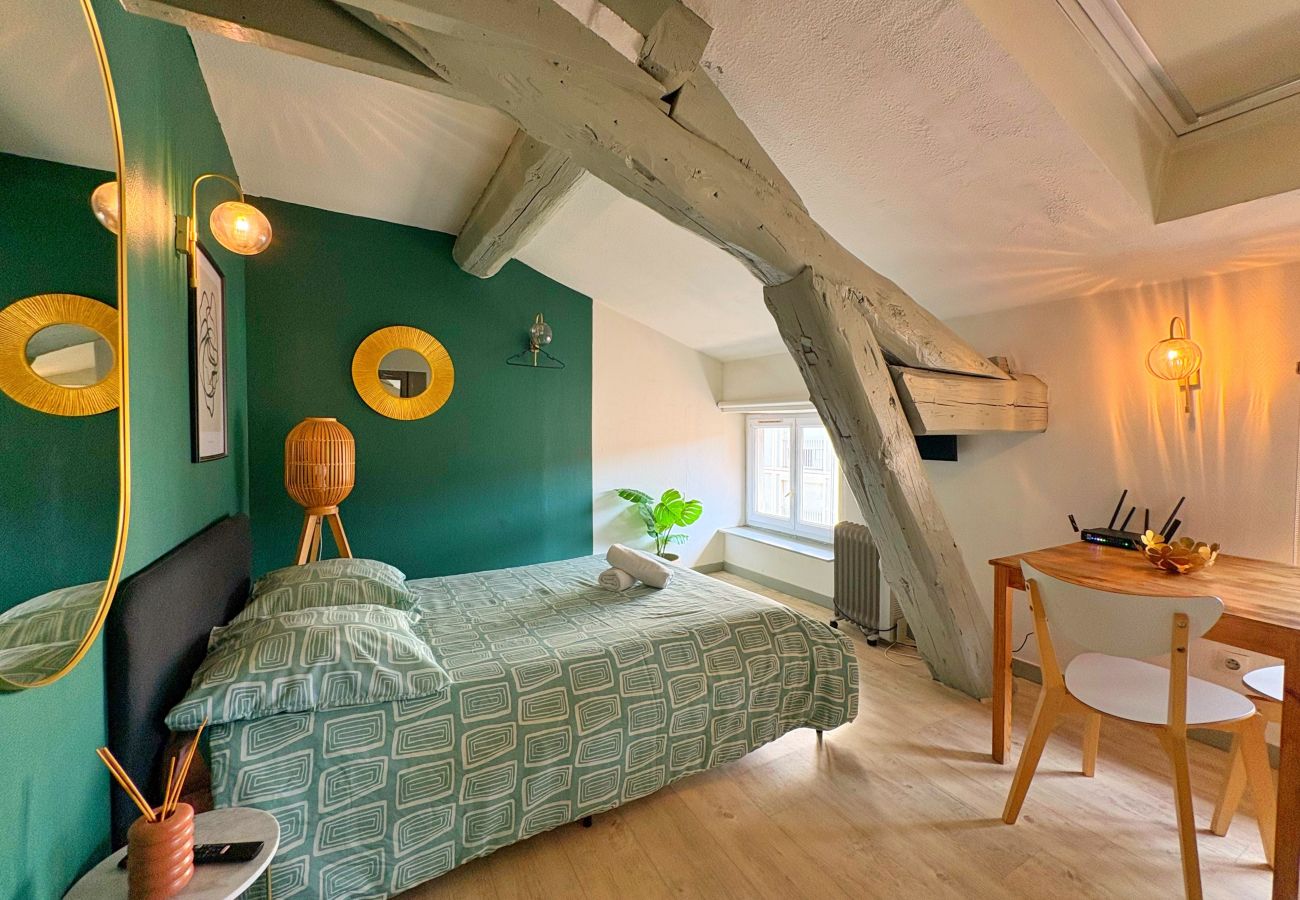 Appartement à Lyon - Z3 🟦 JOTA