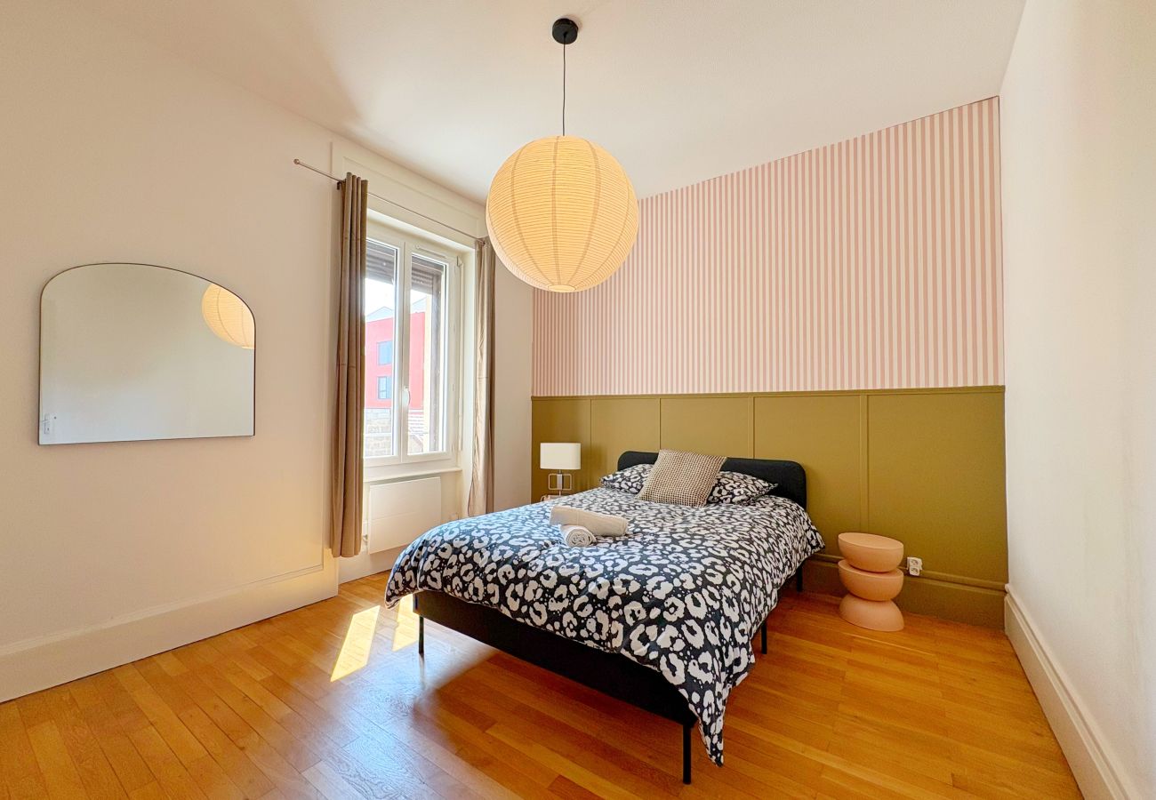 Appartement à Saint-Fons - Ω7 CORALINE