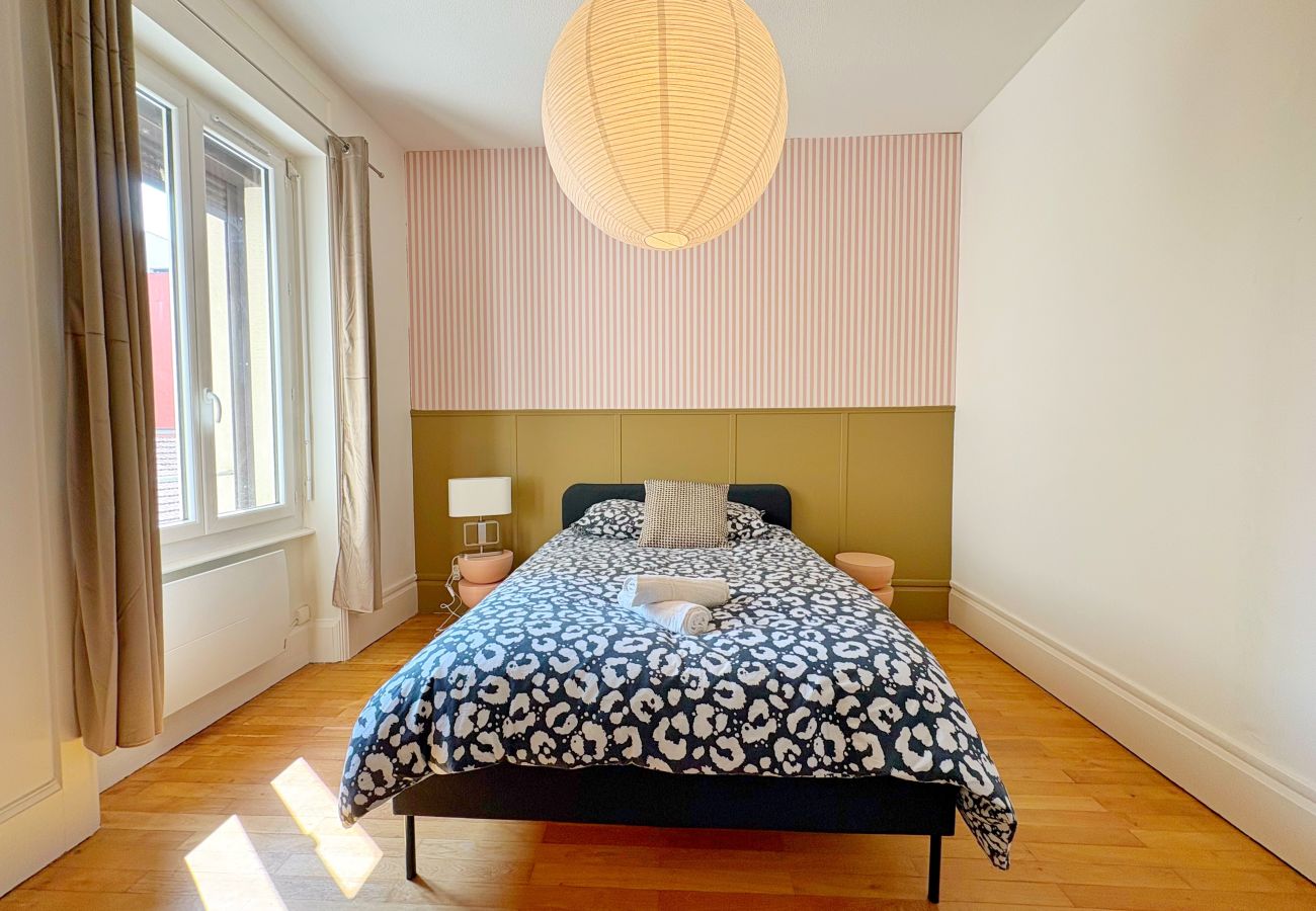 Appartement à Saint-Fons - Ω7 CORALINE