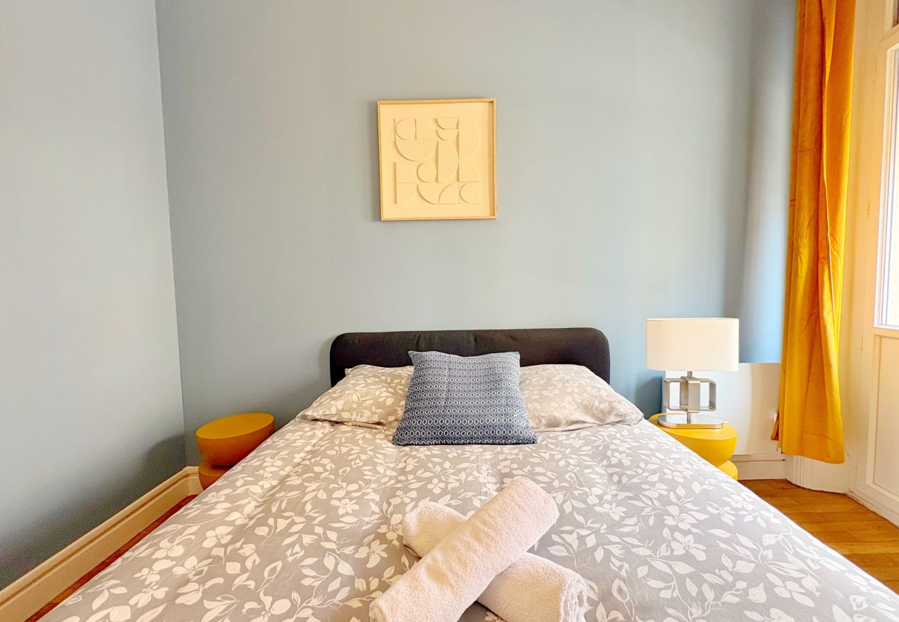 Appartement à Saint-Fons - Ω7 CORALINE