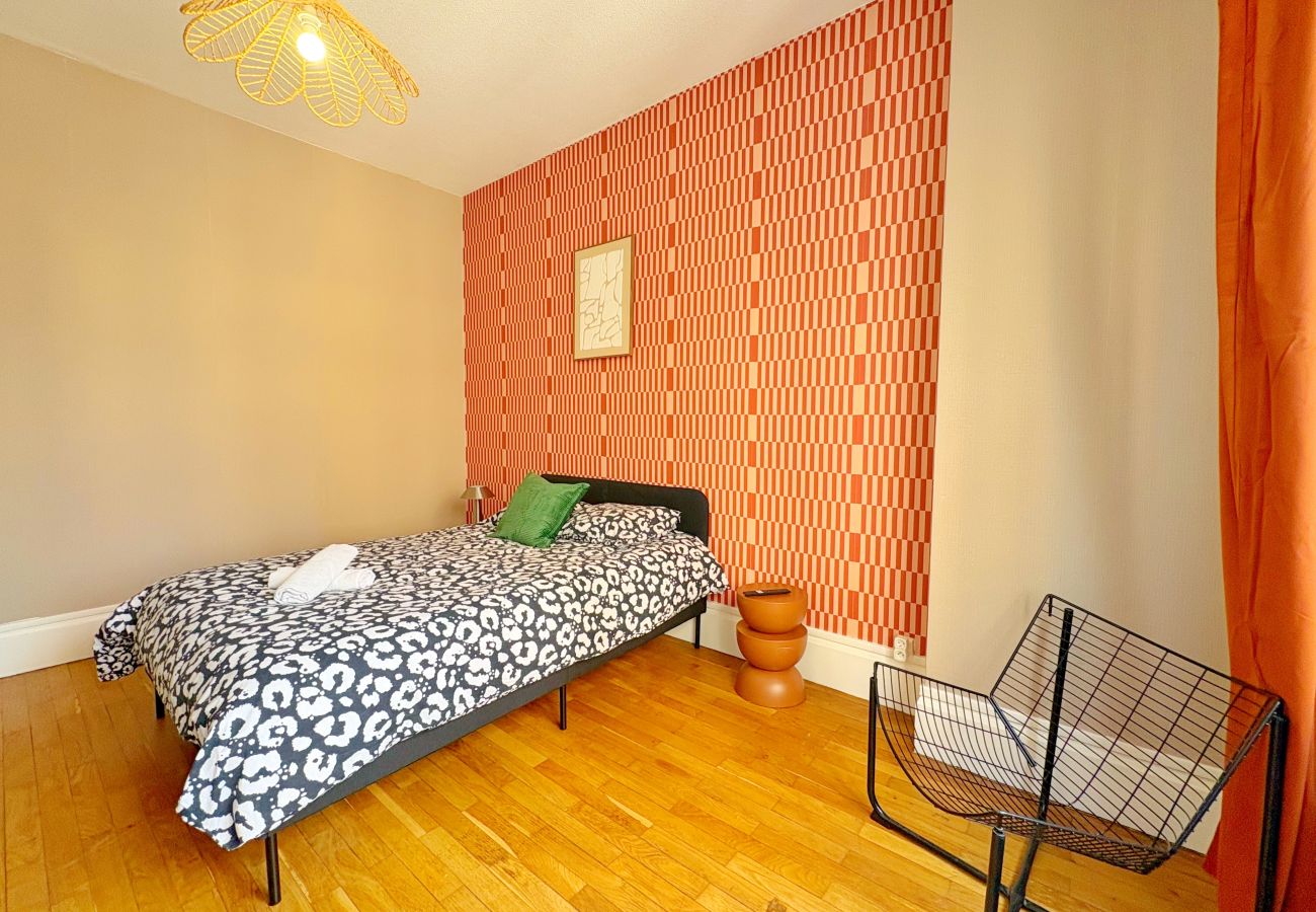 Appartement à Saint-Fons - Ω7 CORALINE