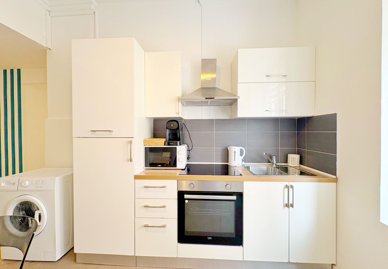 Appartement à Saint-Fons - Ω7 CORALINE
