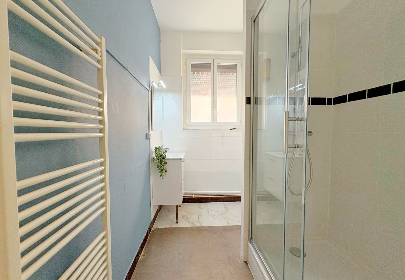Appartement à Saint-Fons - Ω7 CORALINE