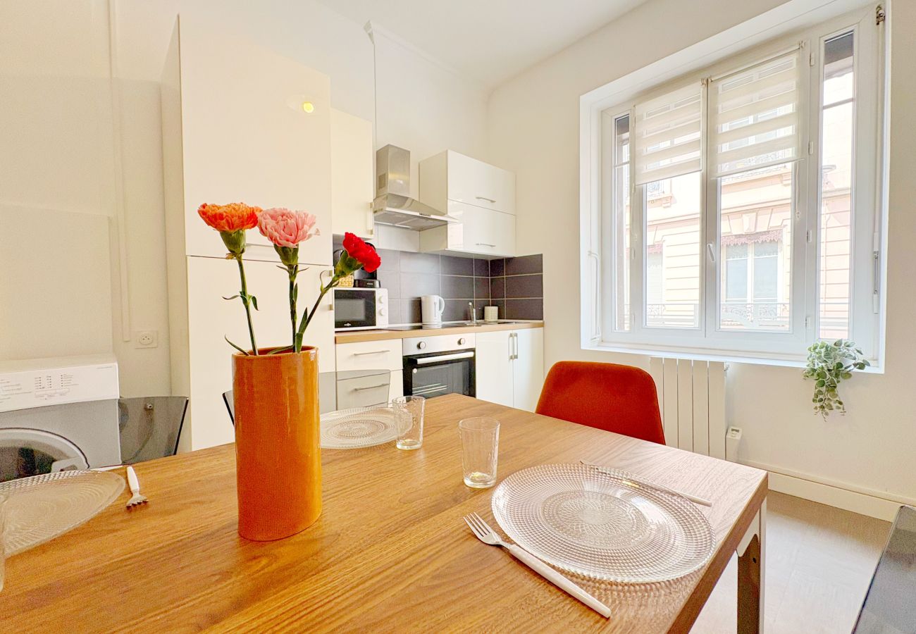 Appartement à Saint-Fons - Ω7 CORALINE