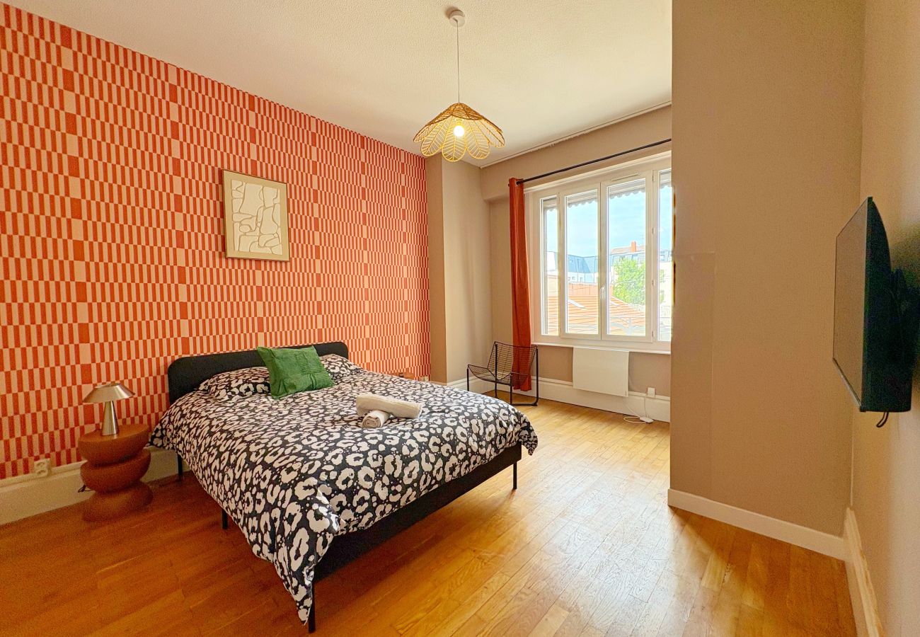 Appartement à Saint-Fons - Ω7 CORALINE