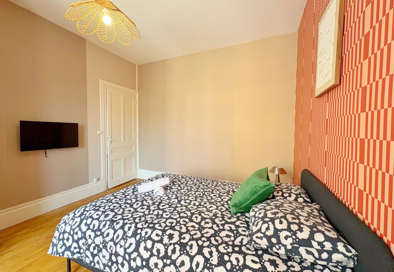 Appartement à Saint-Fons - Ω7 CORALINE