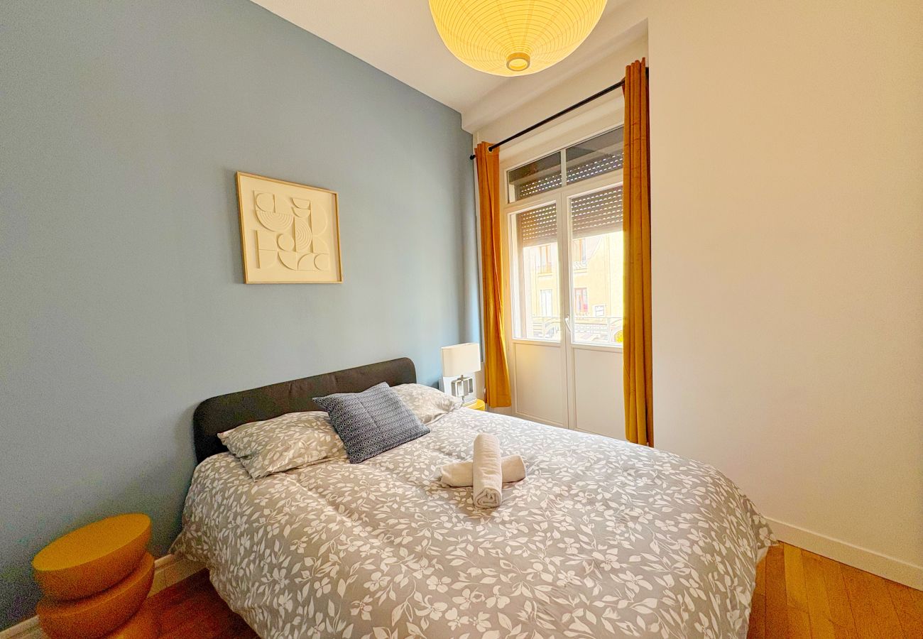 Appartement à Saint-Fons - Ω7 CORALINE
