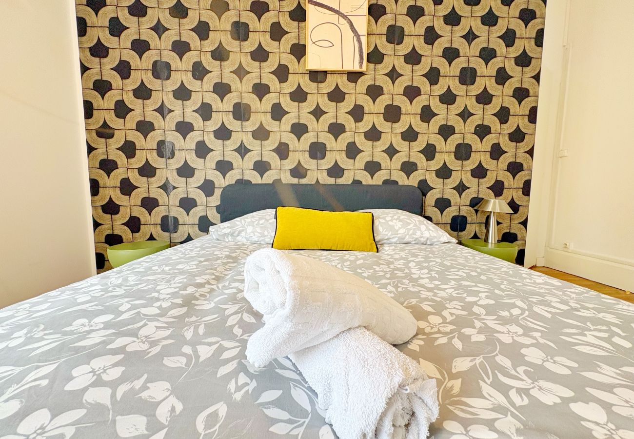 Appartement à Saint-Fons - Ω7 CORALINE