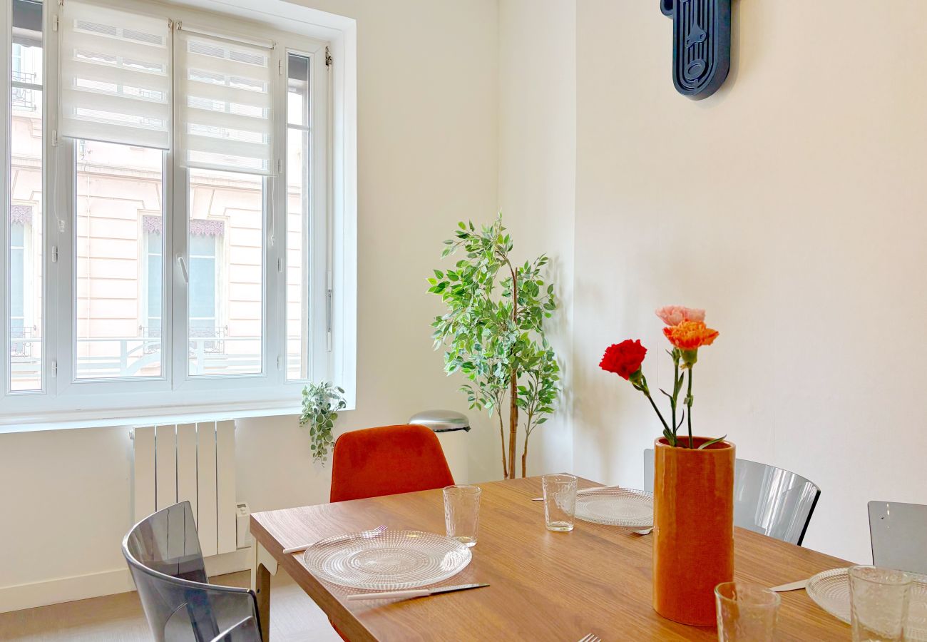 Appartement à Saint-Fons - Ω7 CORALINE