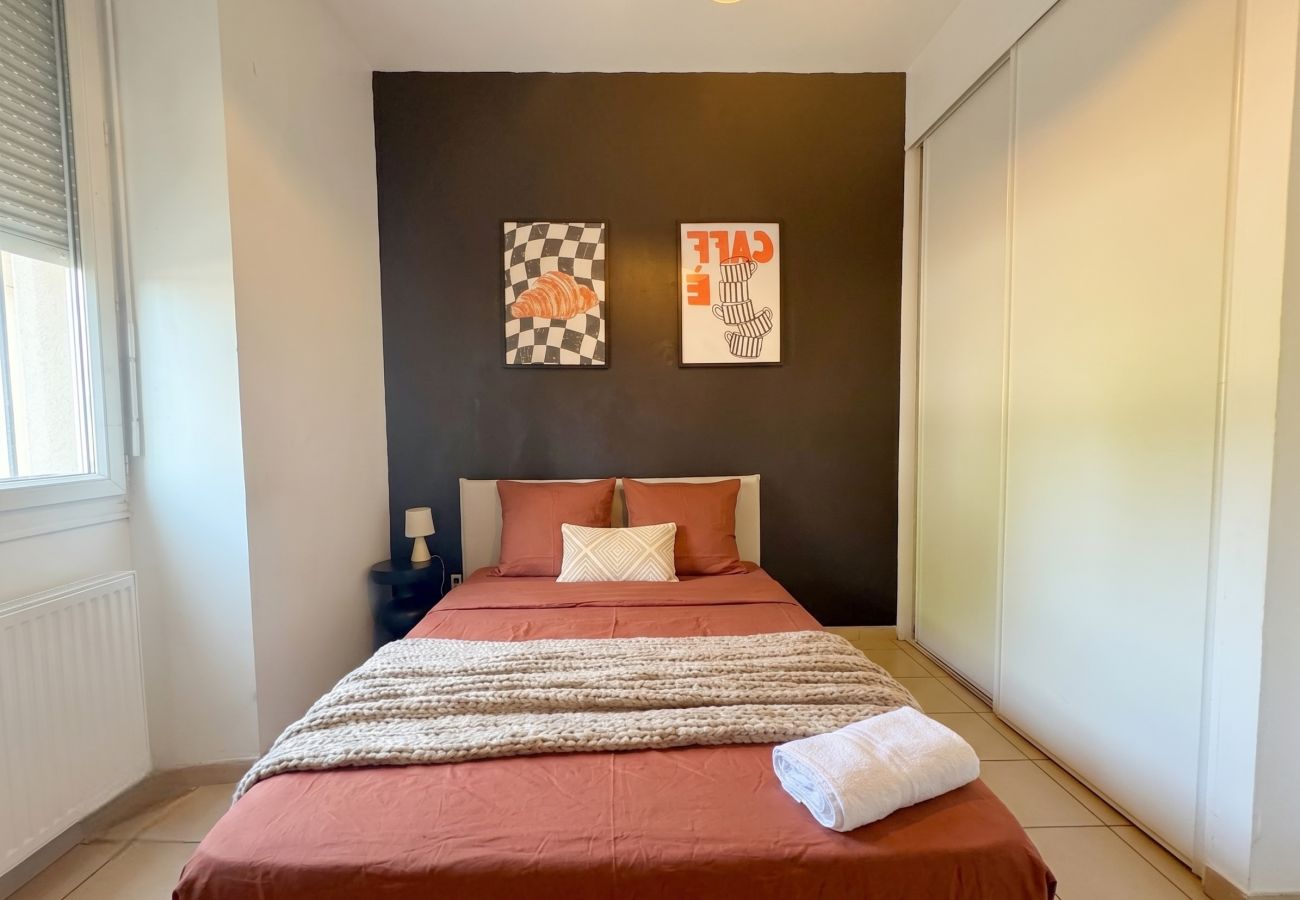 Appartement à Oullins - Z6 🟩 TERRAZZO