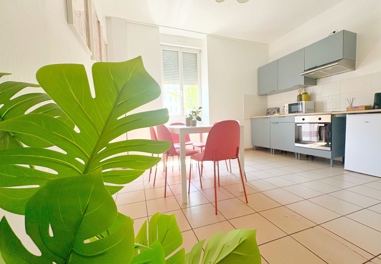 Appartement à Oullins - Z6 🟩 TERRAZZO