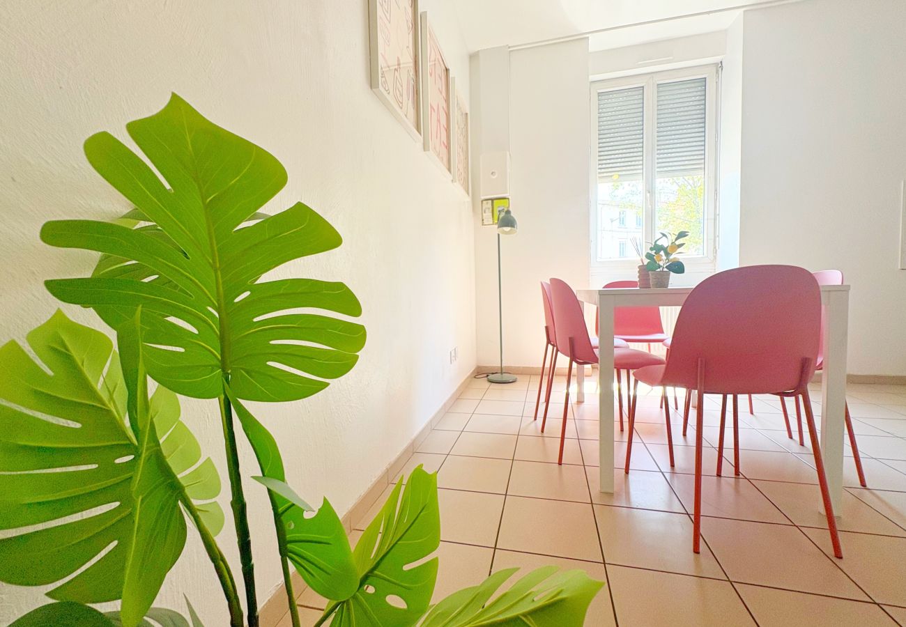 Appartement à Oullins - Z6 🟩 TERRAZZO