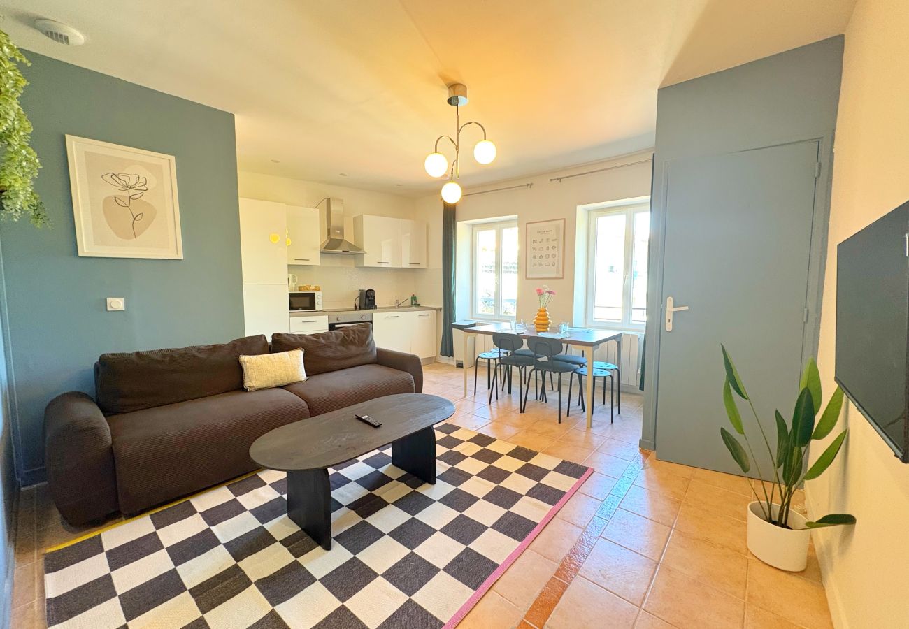 Appartement à Champagne-au-Mont-d´Or - Z5 🟥 CALLIOPE