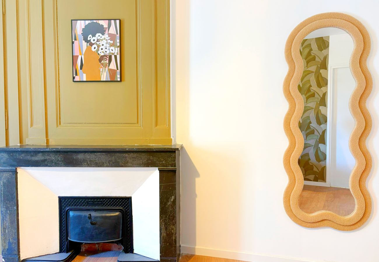 Appartement à Champagne-au-Mont-d´Or - Z5 🟥 CALLIOPE