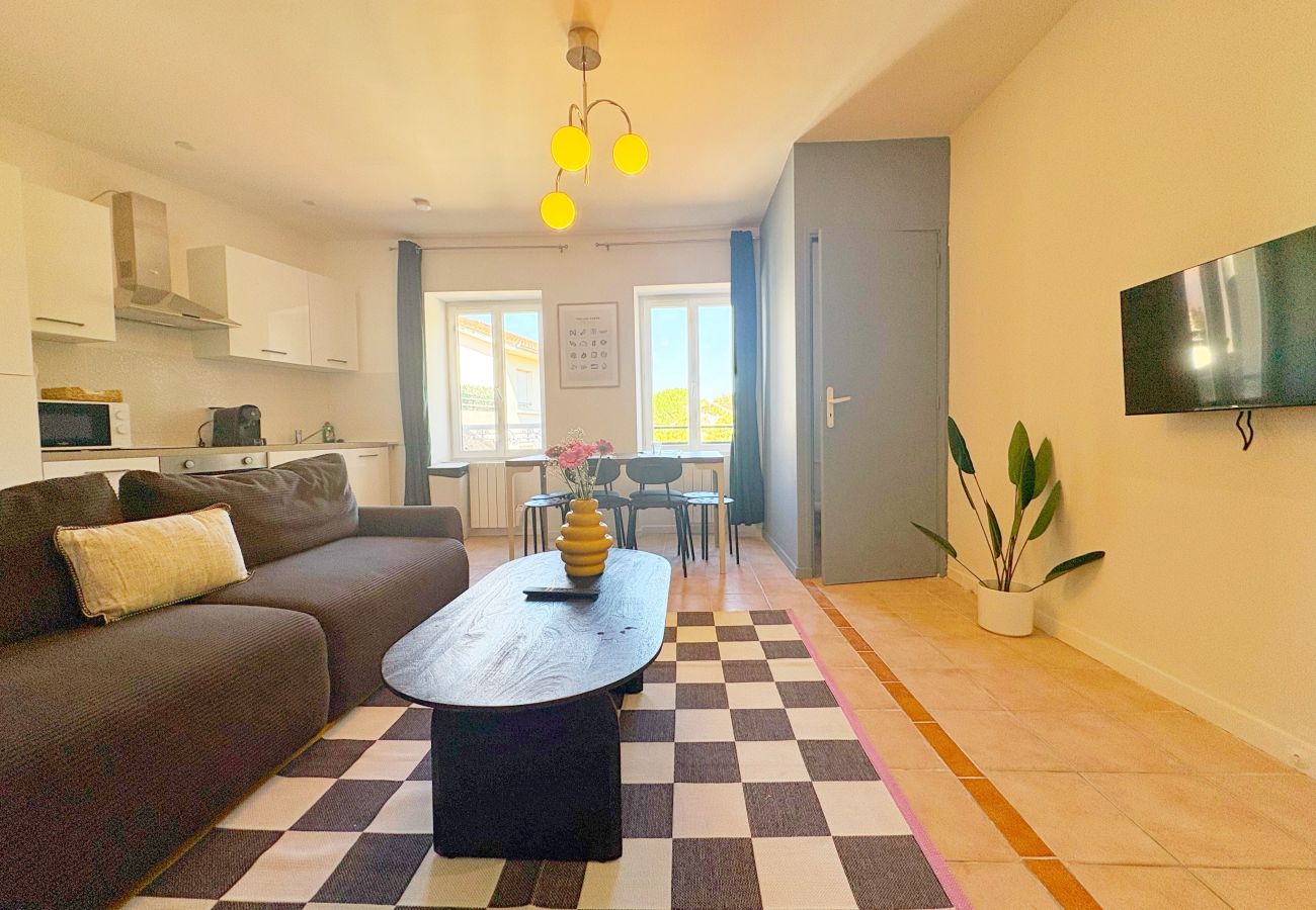 Appartement à Champagne-au-Mont-d´Or - Z5 🟥 CALLIOPE