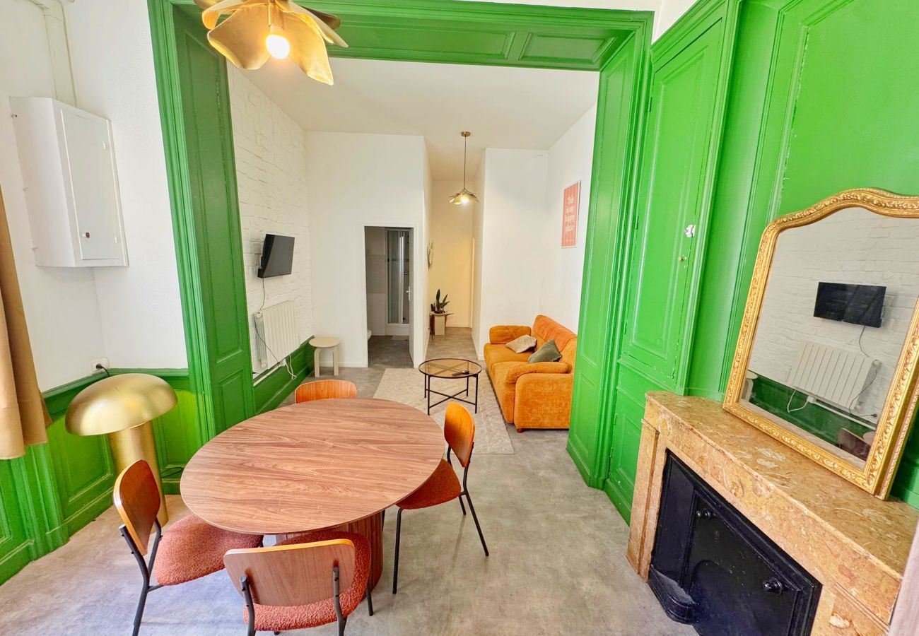 Appartement à Saint-Fons - Ω4 CYRANO