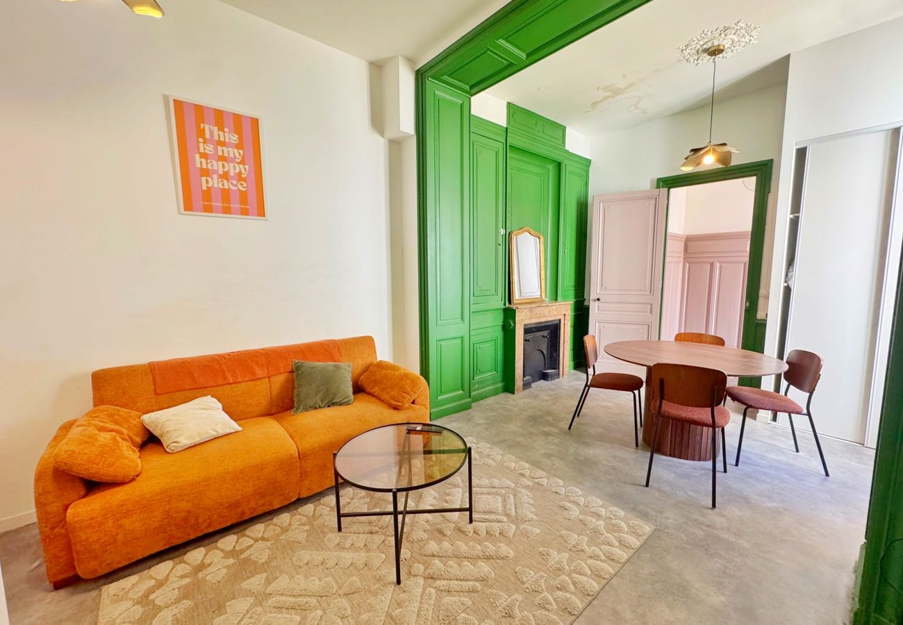 Appartement à Saint-Fons - Ω4 CYRANO