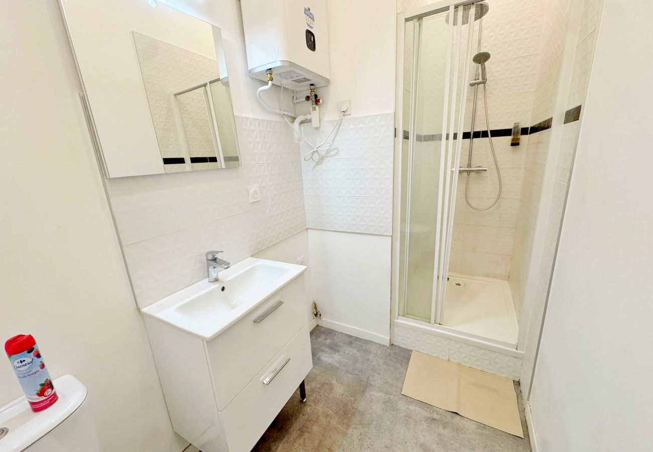 Appartement à Saint-Fons - Ω4 CYRANO