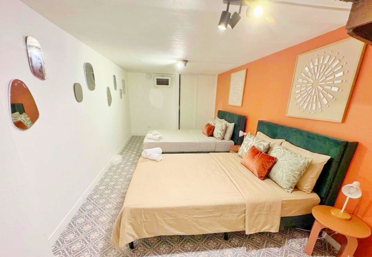 Appartement à Saint-Fons - Ω4 CYRANO