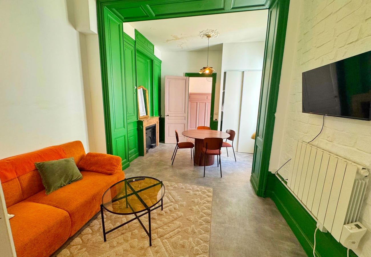 Appartement à Saint-Fons - Ω4 CYRANO