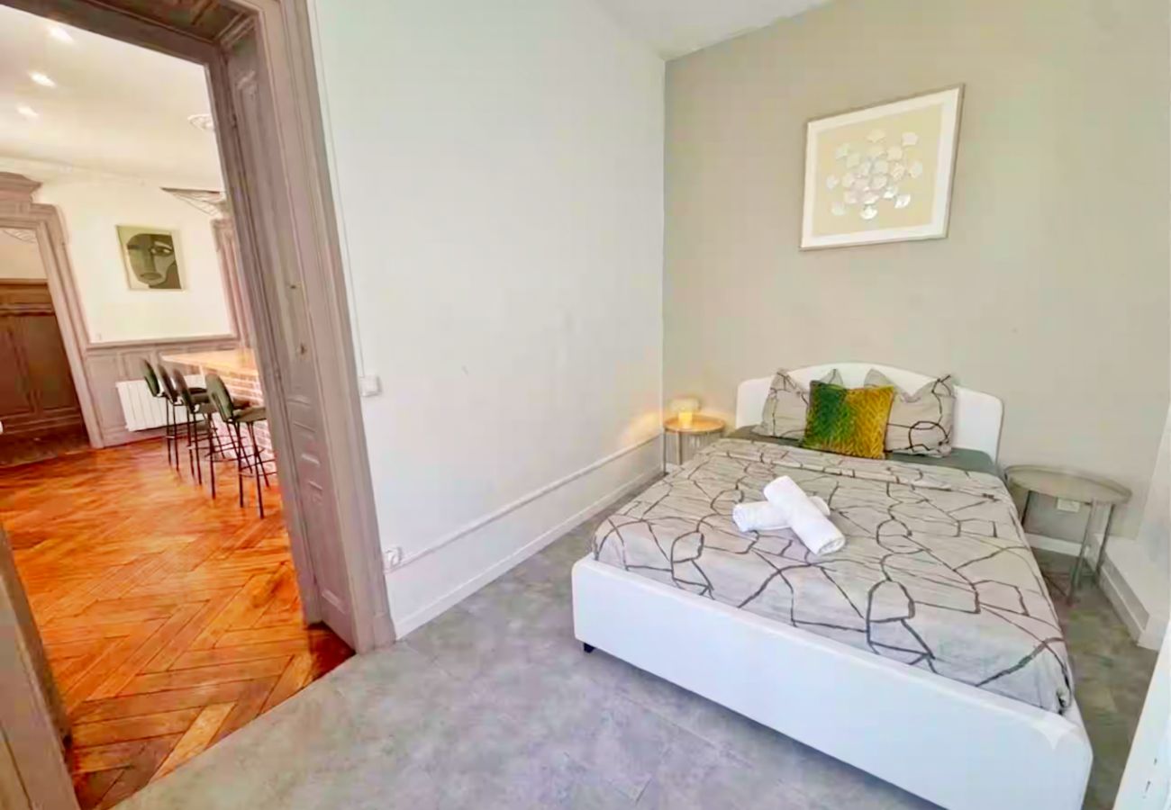Appartement à Saint-Fons - Ω4 CYRANO