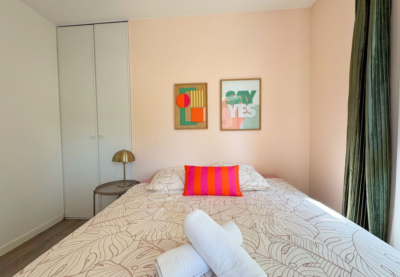 Appartement à Villeurbanne - Z2 🟨 PRISCILLA
