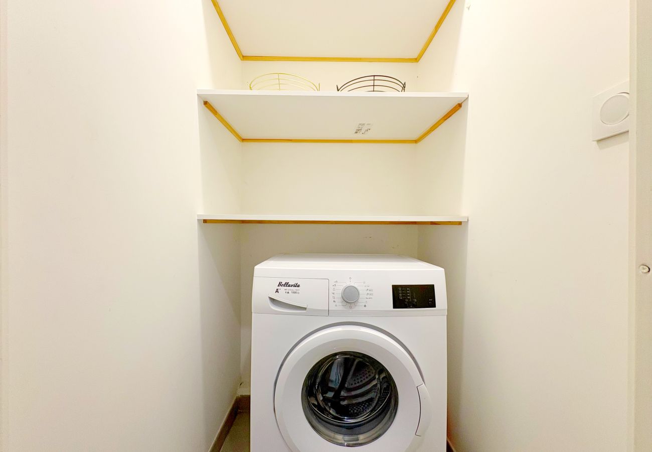 Appartement à Villeurbanne - Z2 🟨 PRISCILLA