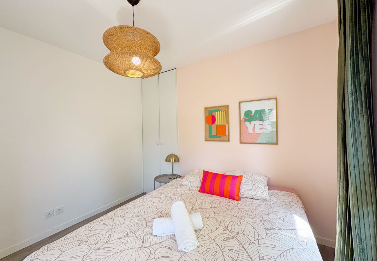 Appartement à Villeurbanne - Z2 🟨 PRISCILLA