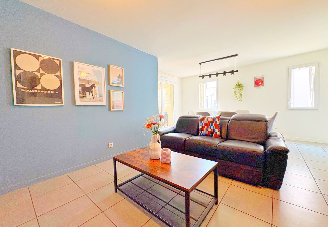 Appartement à Villeurbanne - Z2 🟨 PRISCILLA