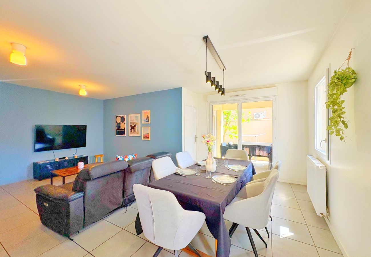 Appartement à Villeurbanne - Z2 🟨 PRISCILLA
