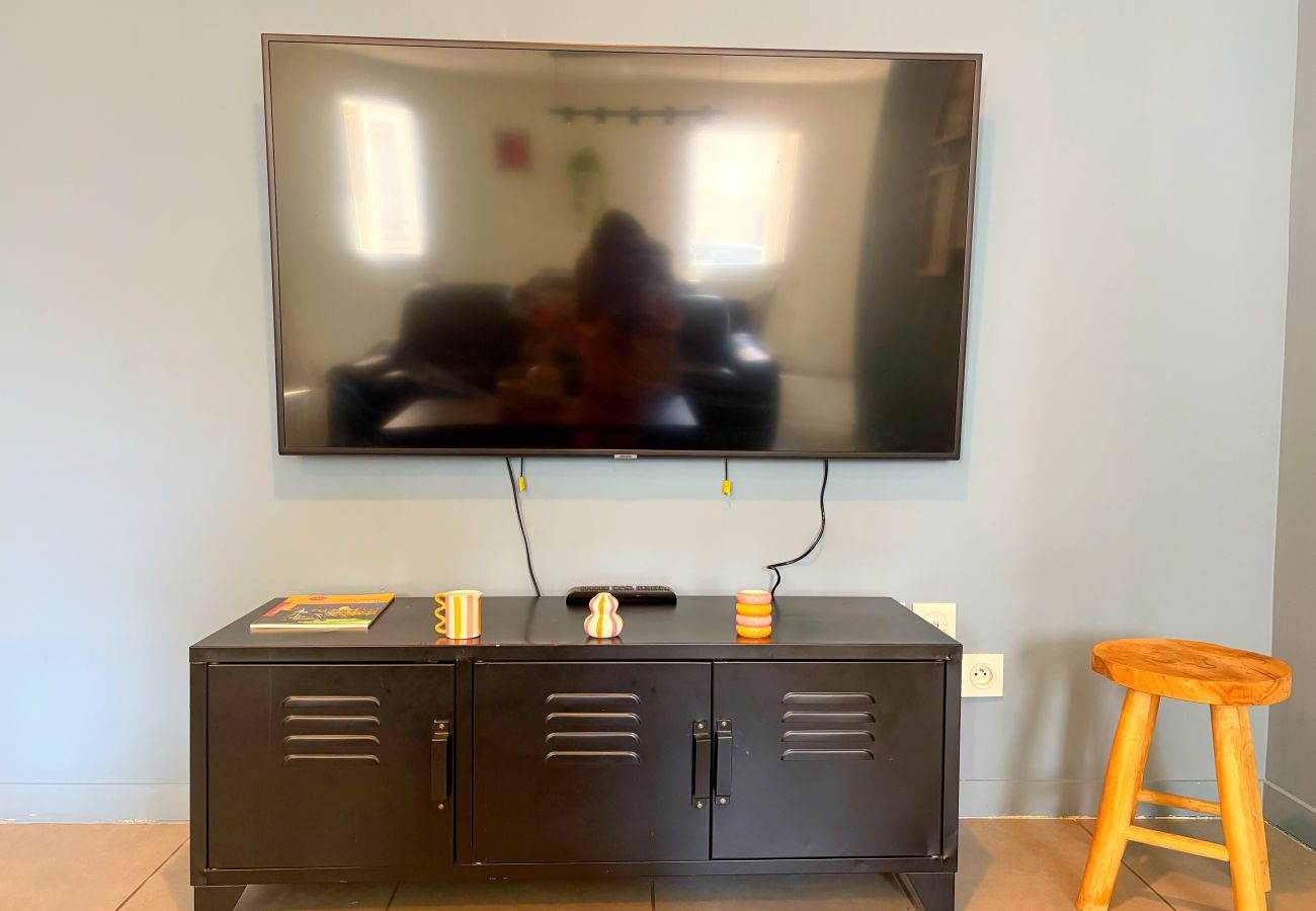 Appartement à Villeurbanne - Z2 🟨 PRISCILLA