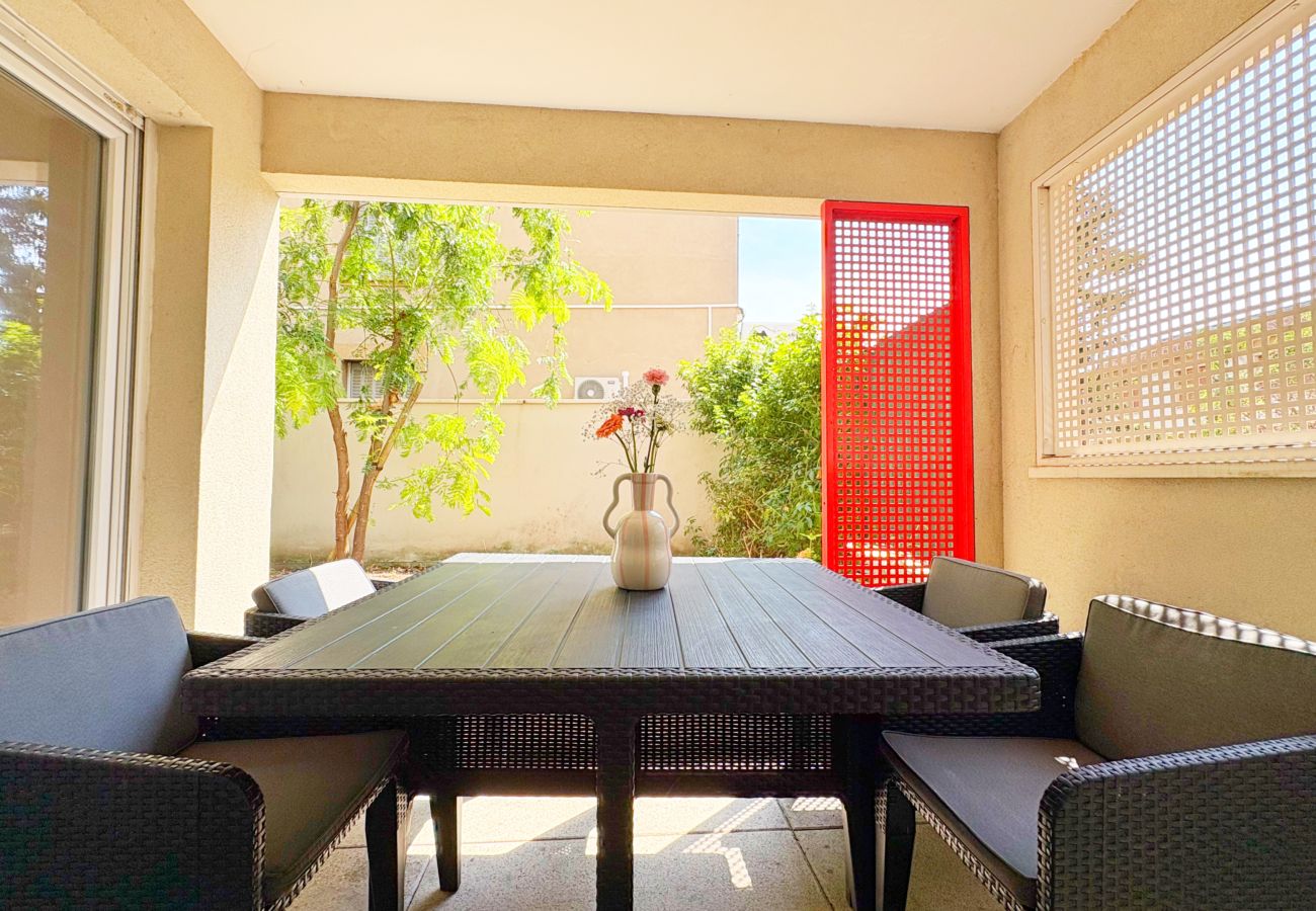 Appartement à Villeurbanne - Z2 🟨 PRISCILLA