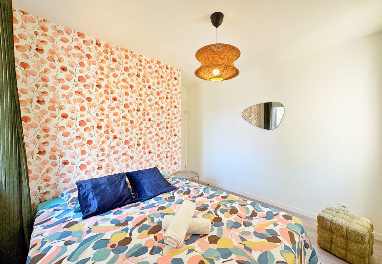 Appartement à Villeurbanne - Z2 🟨 PRISCILLA