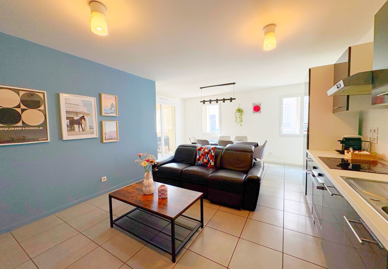 Appartement à Villeurbanne - Z2 🟨 PRISCILLA