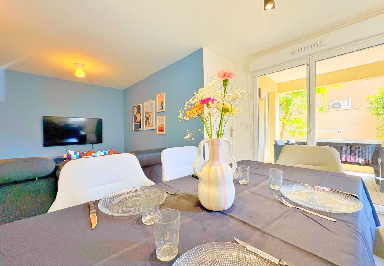 Appartement à Villeurbanne - Z2 🟨 PRISCILLA