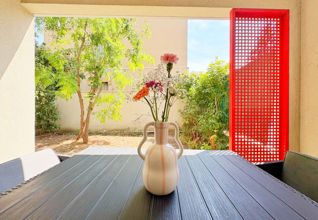Appartement à Villeurbanne - Z2 🟨 PRISCILLA