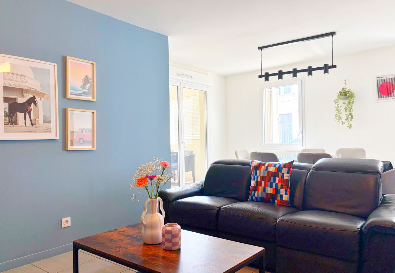 Appartement à Villeurbanne - Z2 🟨 PRISCILLA
