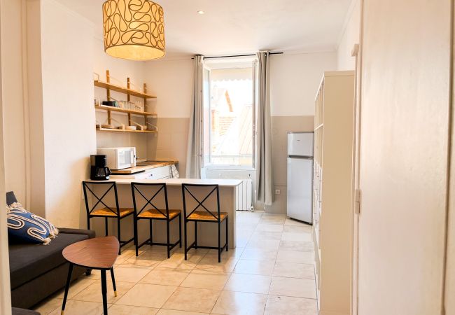 Appartement à Villeurbanne - Z3 🟦 MAGELAN