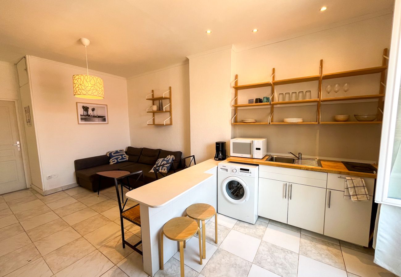 Appartement à Villeurbanne - Z3 🟦 MAGELAN