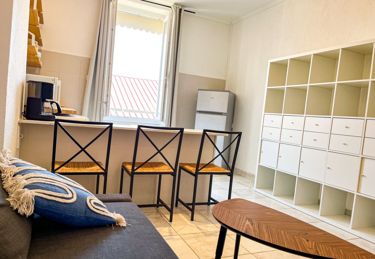 Appartement à Villeurbanne - Z3 🟦 MAGELAN